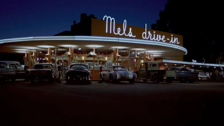 American Graffiti still 2