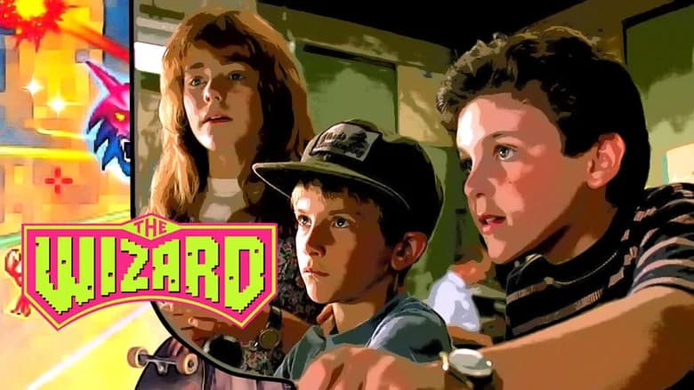 The Wizard still 1