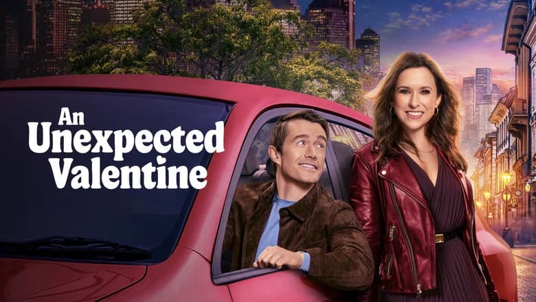An Unexpected Valentine still 1