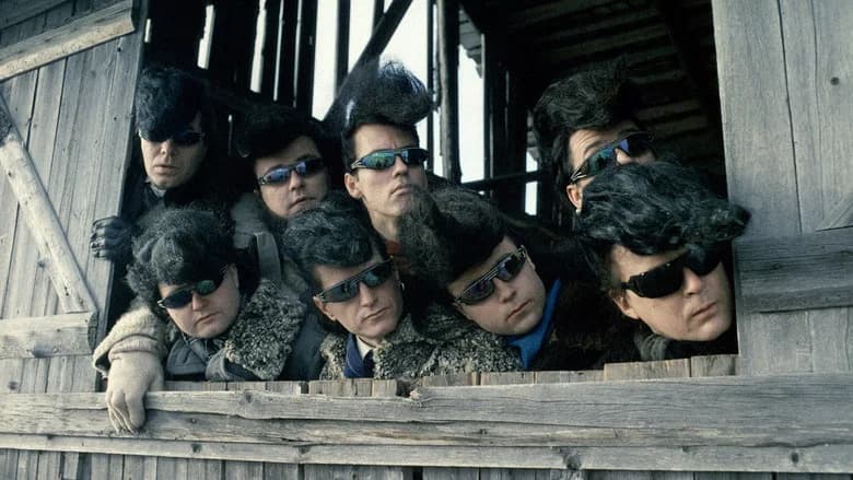 Leningrad Cowboys Go America still 4