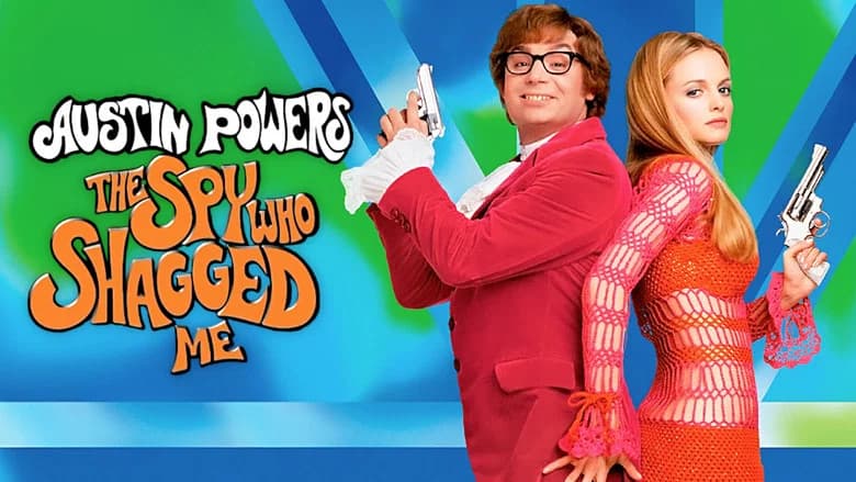 Austin Powers: The Spy Who Shagged Me still 6