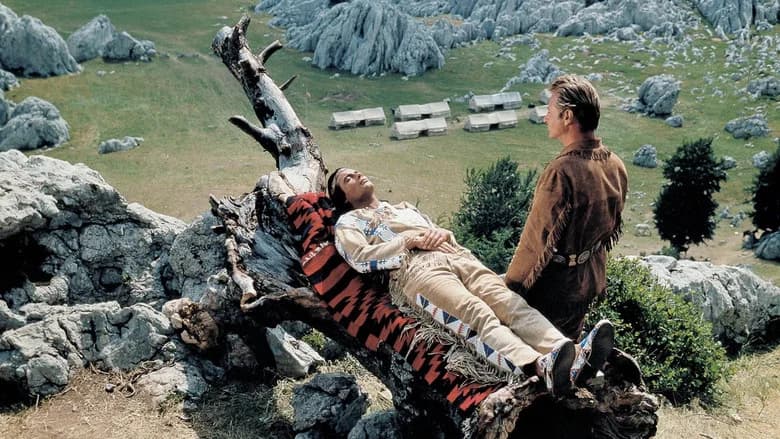 The Desperado Trail still 2