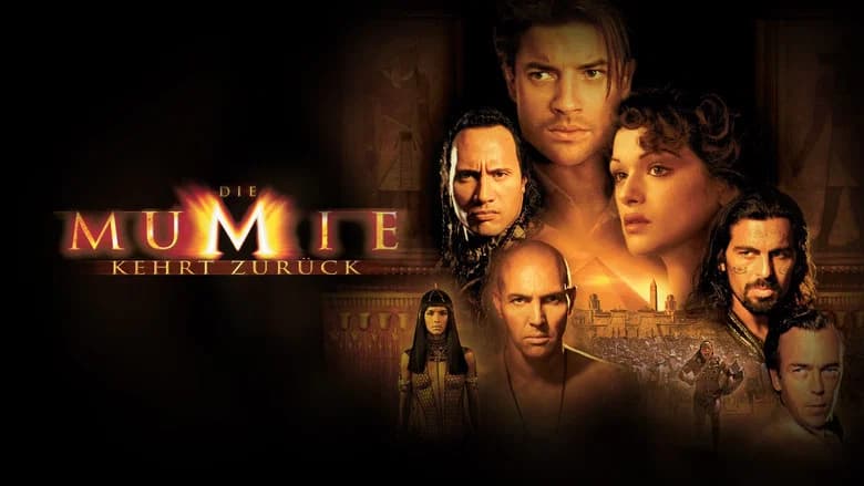 The Mummy Returns still 8