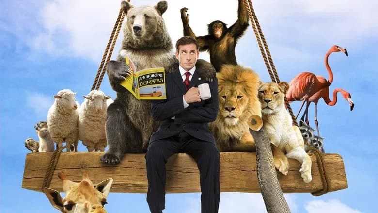 Evan Almighty still 2