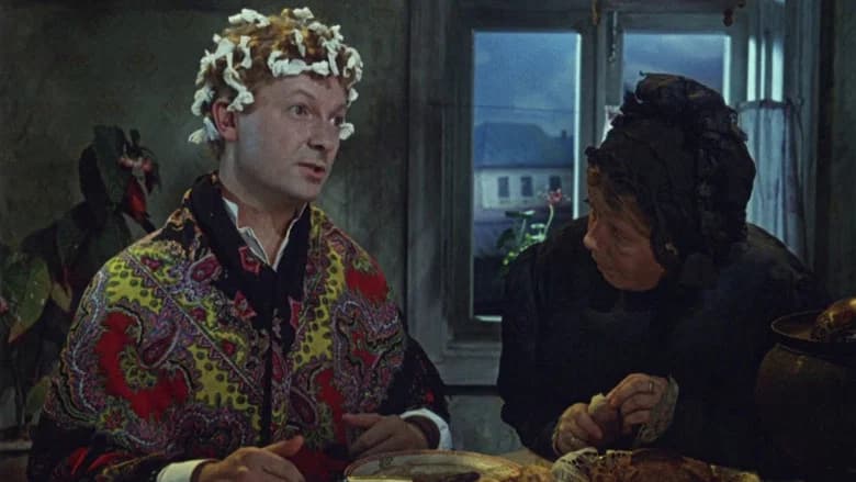 The Marriage of Balzaminov still 7