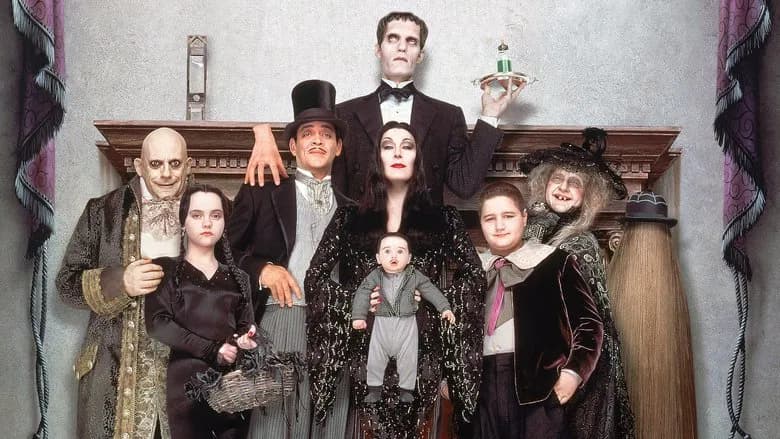 Addams Family Values still 2