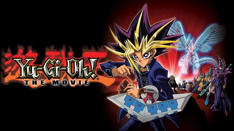 Yu-Gi-Oh! The Movie still 1