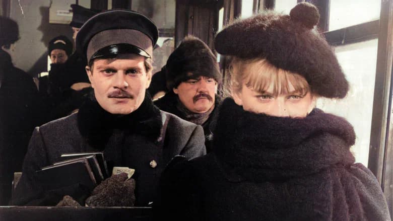 Doctor Zhivago still 4