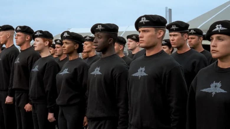 Starship Troopers still 5