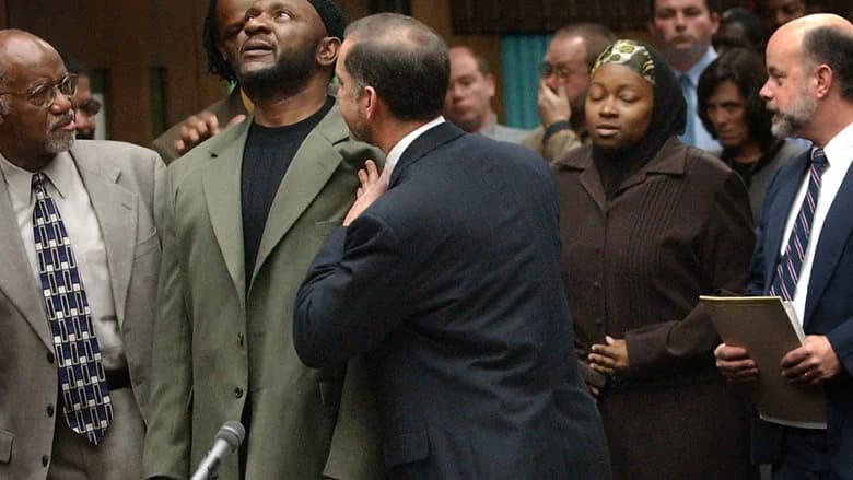 The Trials of Darryl Hunt still 1