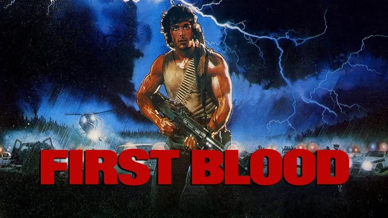 First Blood still 7