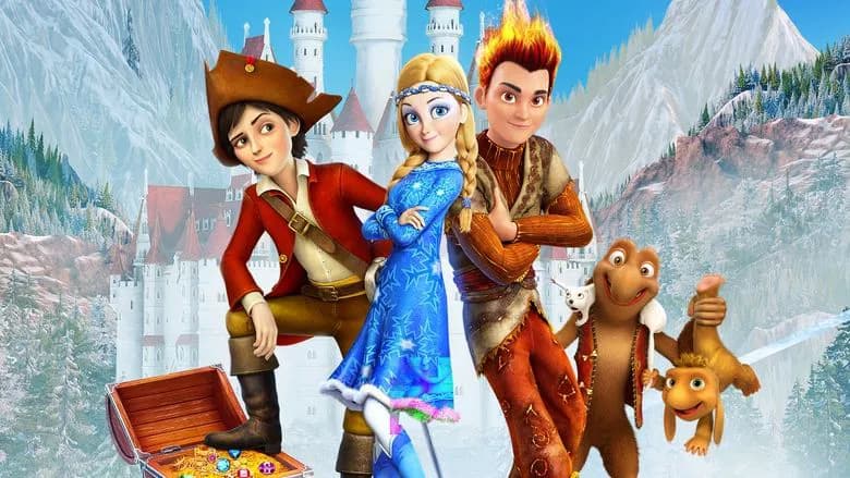 The Snow Queen 3: Fire and Ice still 2