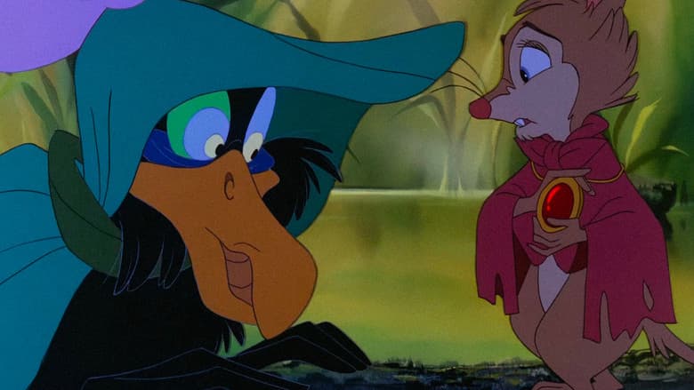 The Secret of NIMH still 5
