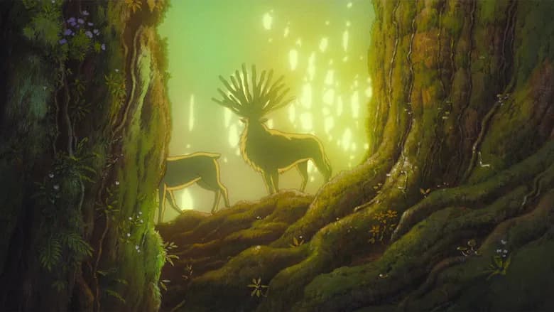 Princess Mononoke still 6
