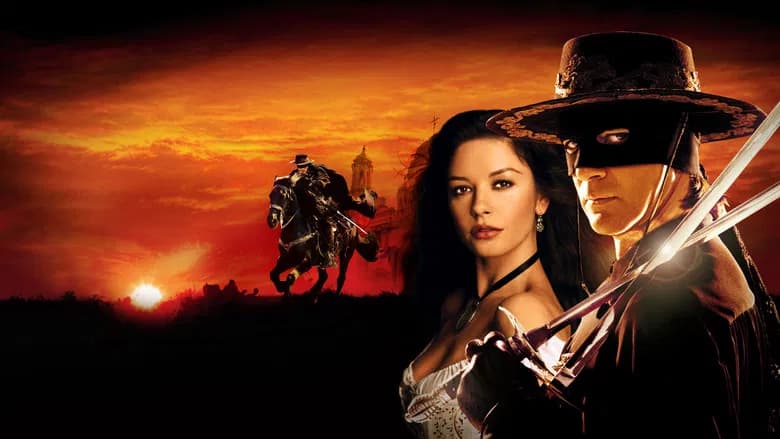 The Legend of Zorro still 4