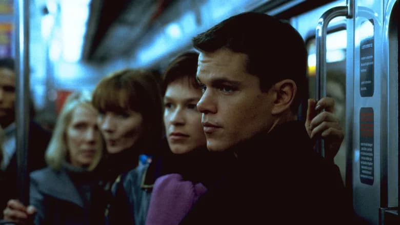 The Bourne Identity still 5