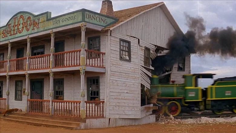 Apache Gold still 6
