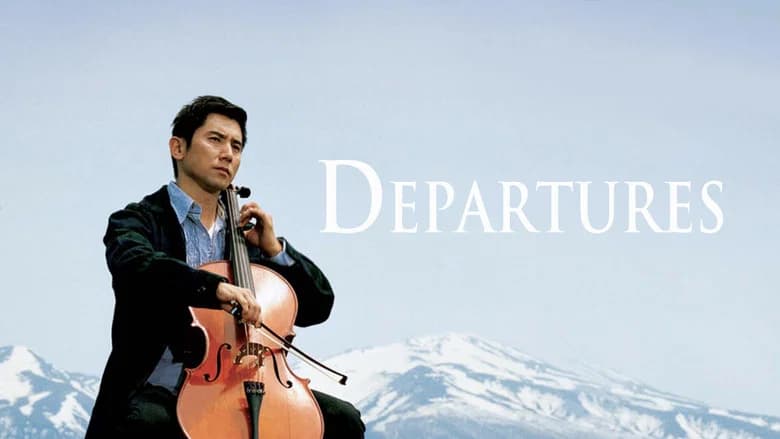 Departures still 7