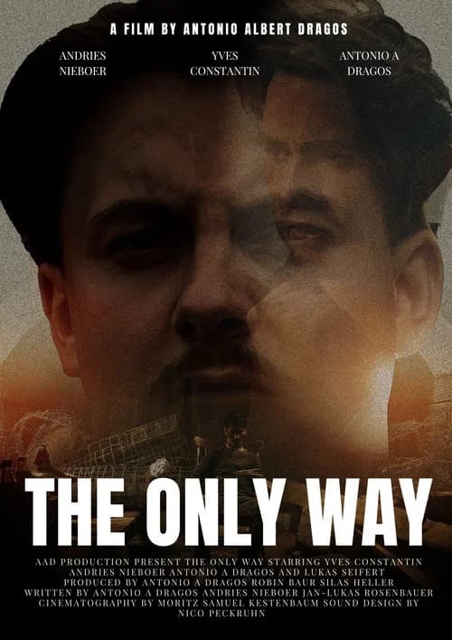 The Only Way poster