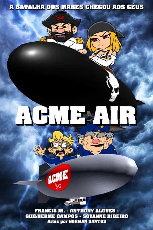 Acme Air poster