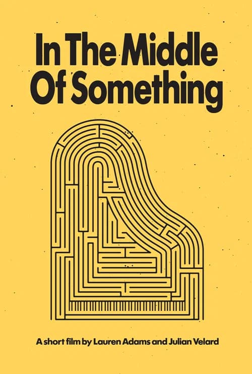 In The Middle Of Something poster