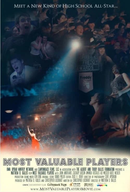 Most Valuable Players poster