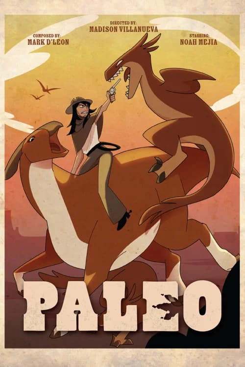 PALEO poster