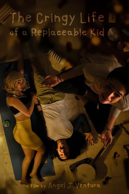 The Cringy Life Of A Replaceable Kid poster