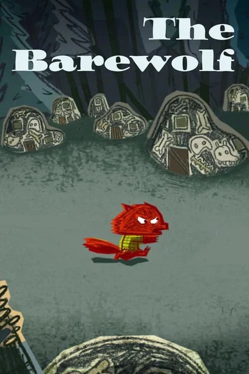 The Barewolf poster