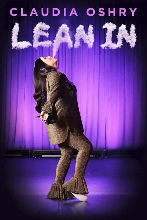 Claudia Oshry: Lean In poster