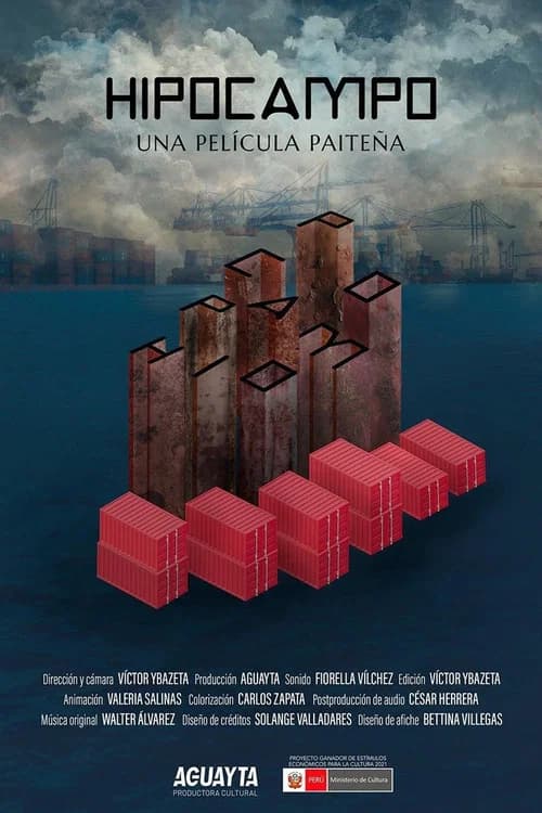Hipocampo poster