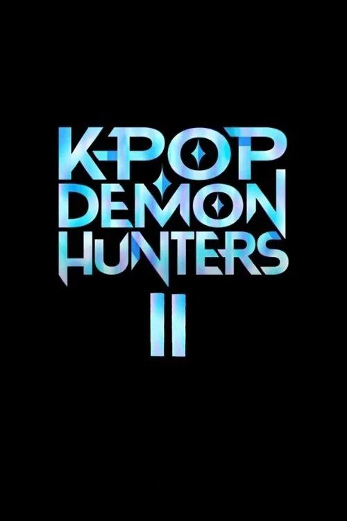 Untitled KPop Demon Hunters Sequel poster