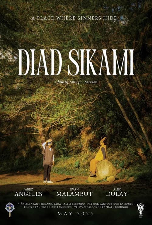 Diad Sikami poster