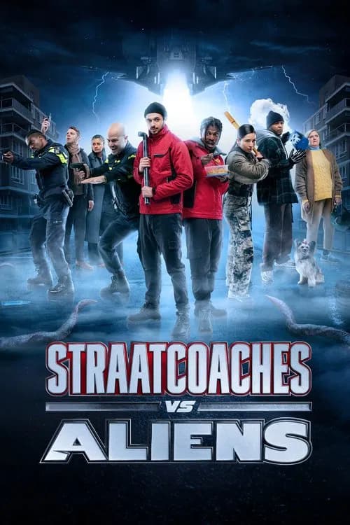 Straight Outta Space poster