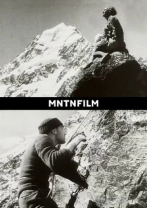 Happy Altitudes in New Zealand's Southern Alps poster