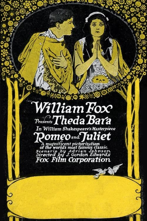 Romeo and Juliet poster