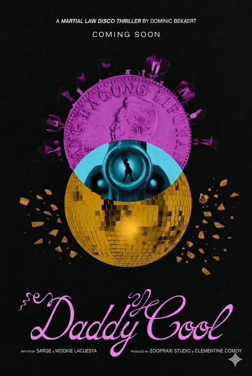 Daddy Cool poster