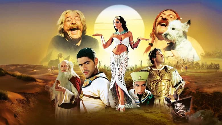Asterix & Obelix: Mission Cleopatra still 4