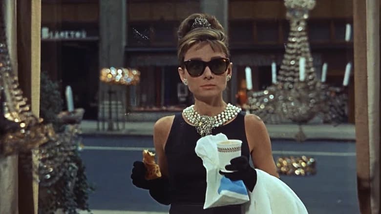 Breakfast at Tiffany's still 6