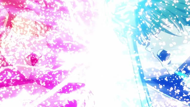K: Seven Stories Movie 1 - R:B - Blaze still 2