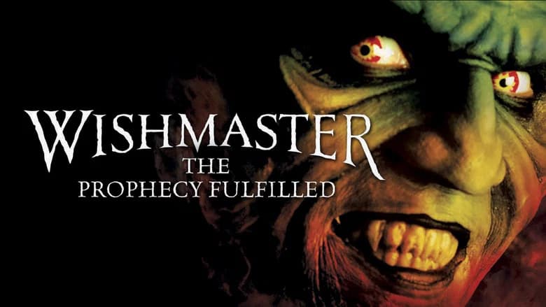 Wishmaster: The Prophecy Fulfilled still 8