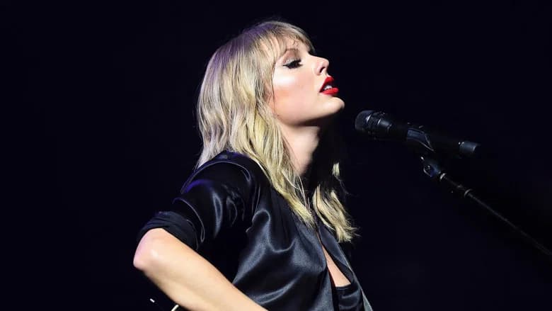 Taylor Swift City of Lover Concert still 3