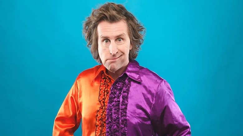 Milton Jones: Ha!Milton still 1
