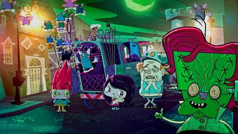 Haunted Tales For Wicked Kids: The Movie still 1