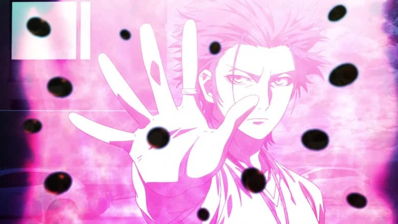 K: Seven Stories Movie 1 - R:B - Blaze still 1