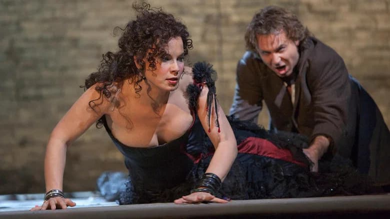 Bizet: Carmen still 1