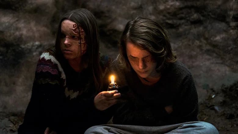 The Dark still 1