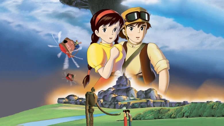Castle in the Sky still 1