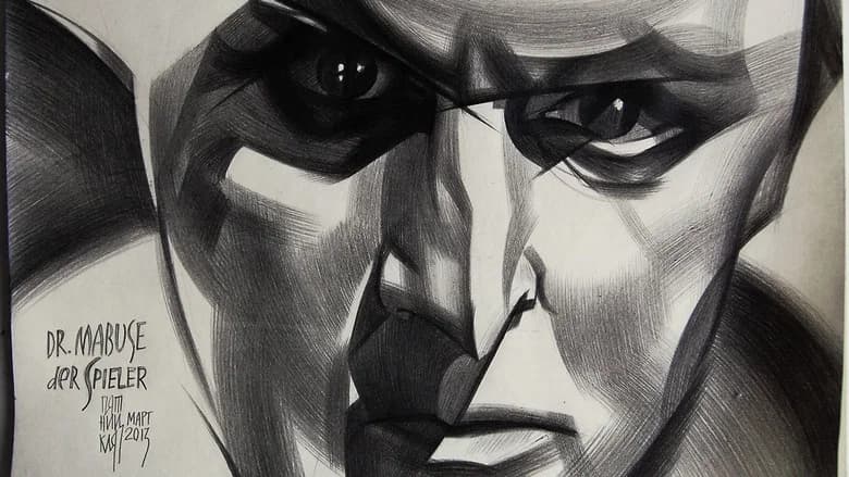Dr. Mabuse, the Gambler still 5