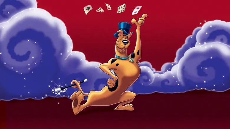 Scooby-Doo! Abracadabra-Doo still 1
